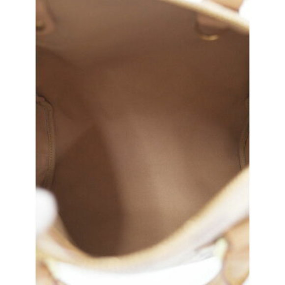 Louis Vuitton Damier Azur White Speedy Bandouliere Bag - Picture 3 of 5